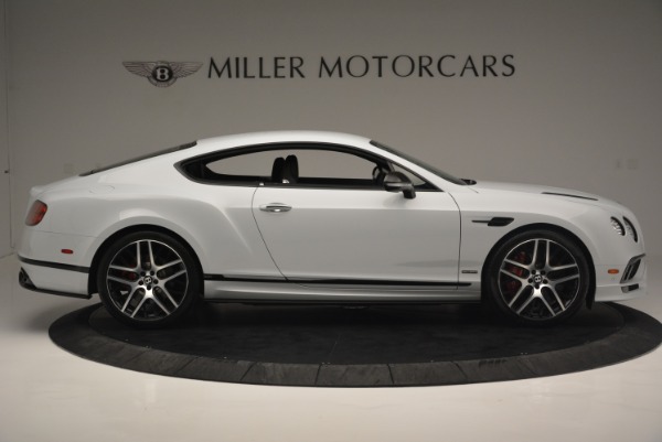 Used 2017 Bentley Continental GT Supersports for sale Sold at Maserati of Greenwich in Greenwich CT 06830 9