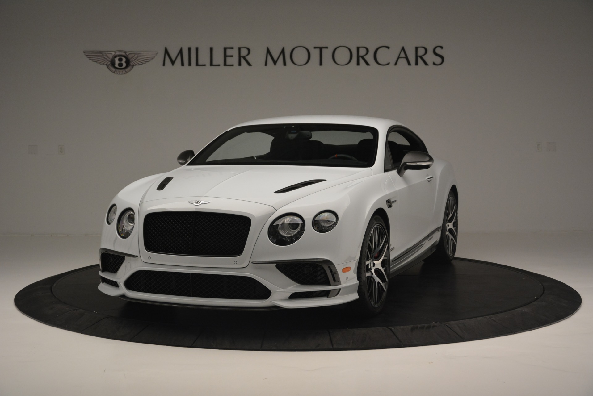 Used 2017 Bentley Continental GT Supersports for sale Sold at Maserati of Greenwich in Greenwich CT 06830 1