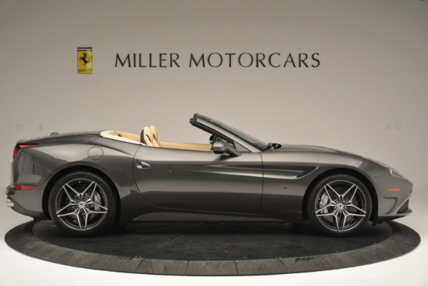 Used 2015 Ferrari California T for sale Sold at Maserati of Greenwich in Greenwich CT 06830 9