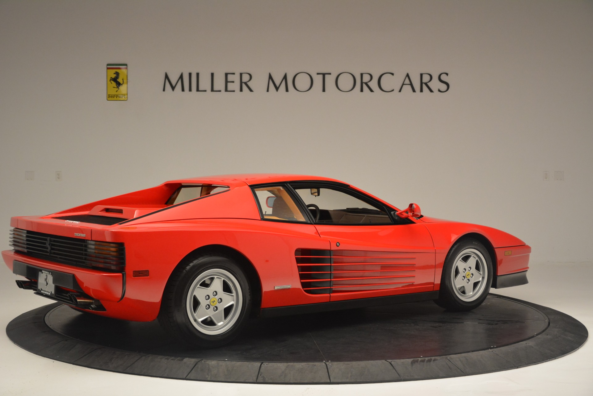ferrari 1990 models