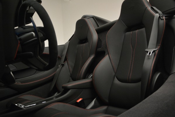 Used 2018 McLaren 570S Spider for sale Sold at Maserati of Greenwich in Greenwich CT 06830 25