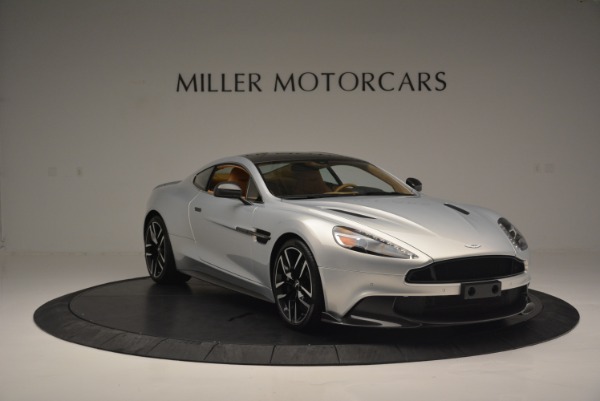 Used 2018 Aston Martin Vanquish S Coupe for sale Sold at Maserati of Greenwich in Greenwich CT 06830 11