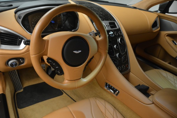 Used 2018 Aston Martin Vanquish S Coupe for sale Sold at Maserati of Greenwich in Greenwich CT 06830 14