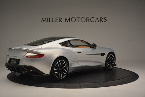 Used 2018 Aston Martin Vanquish S Coupe for sale Sold at Maserati of Greenwich in Greenwich CT 06830 8