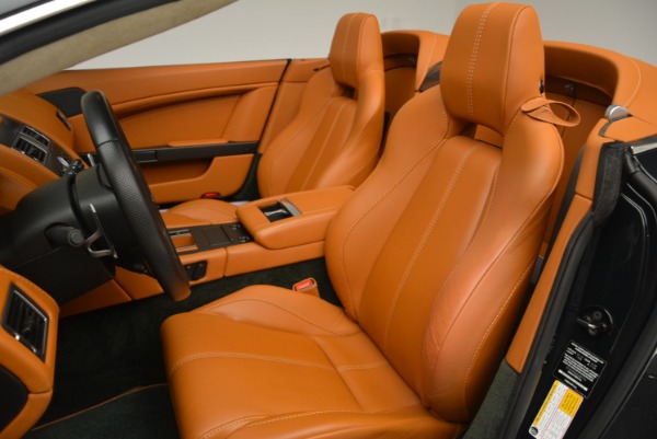 Used 2008 Aston Martin V8 Vantage Roadster for sale Sold at Maserati of Greenwich in Greenwich CT 06830 18