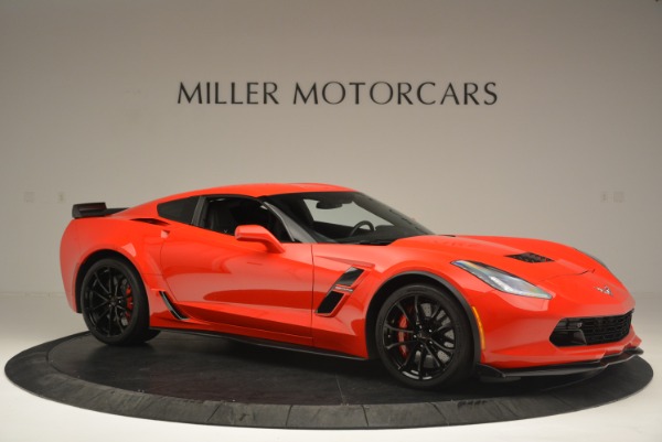 Used 2017 Chevrolet Corvette Grand Sport for sale Sold at Maserati of Greenwich in Greenwich CT 06830 10