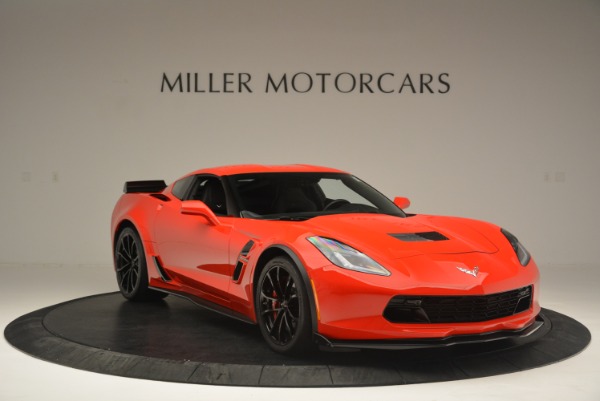 Used 2017 Chevrolet Corvette Grand Sport for sale Sold at Maserati of Greenwich in Greenwich CT 06830 11