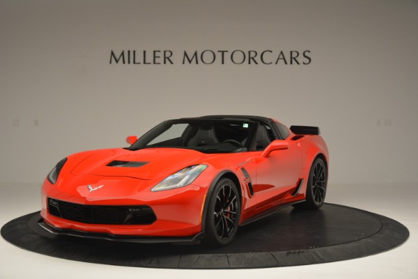 Used 2017 Chevrolet Corvette Grand Sport for sale Sold at Maserati of Greenwich in Greenwich CT 06830 13