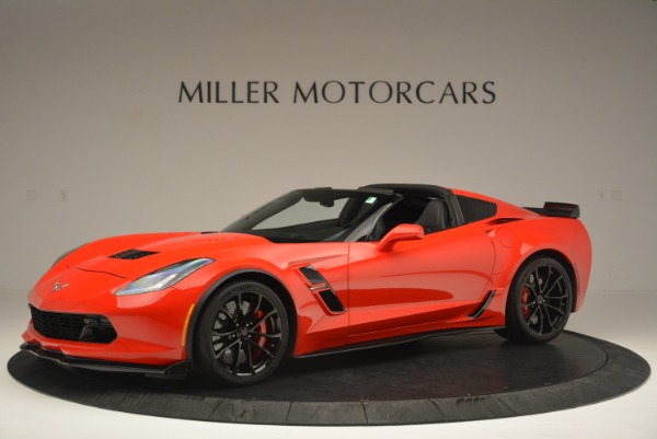 Used 2017 Chevrolet Corvette Grand Sport for sale Sold at Maserati of Greenwich in Greenwich CT 06830 14