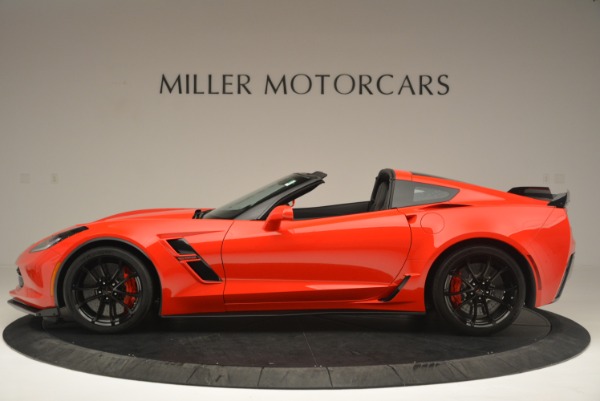 Used 2017 Chevrolet Corvette Grand Sport for sale Sold at Maserati of Greenwich in Greenwich CT 06830 15