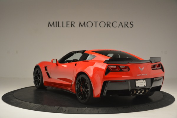 Used 2017 Chevrolet Corvette Grand Sport for sale Sold at Maserati of Greenwich in Greenwich CT 06830 17