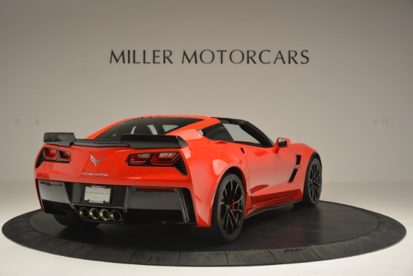 Used 2017 Chevrolet Corvette Grand Sport for sale Sold at Maserati of Greenwich in Greenwich CT 06830 19