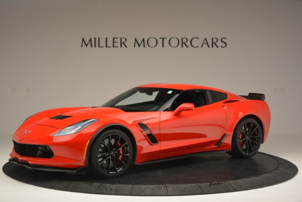 Used 2017 Chevrolet Corvette Grand Sport for sale Sold at Maserati of Greenwich in Greenwich CT 06830 2