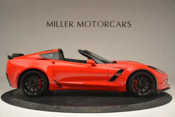 Used 2017 Chevrolet Corvette Grand Sport for sale Sold at Maserati of Greenwich in Greenwich CT 06830 21