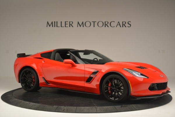 Used 2017 Chevrolet Corvette Grand Sport for sale Sold at Maserati of Greenwich in Greenwich CT 06830 22