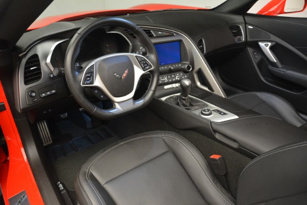 Used 2017 Chevrolet Corvette Grand Sport for sale Sold at Maserati of Greenwich in Greenwich CT 06830 26