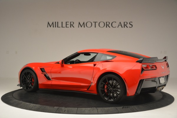 Used 2017 Chevrolet Corvette Grand Sport for sale Sold at Maserati of Greenwich in Greenwich CT 06830 4