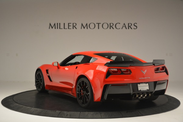 Used 2017 Chevrolet Corvette Grand Sport for sale Sold at Maserati of Greenwich in Greenwich CT 06830 5