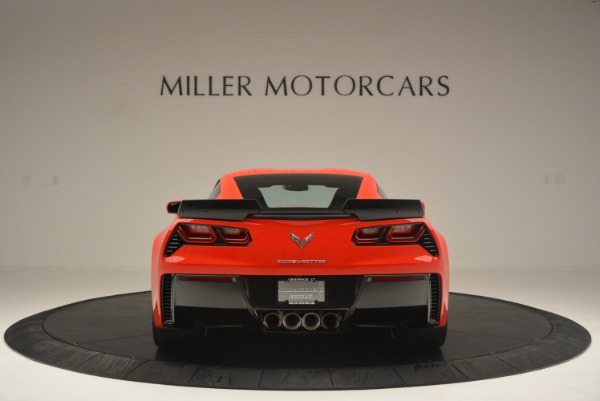 Used 2017 Chevrolet Corvette Grand Sport for sale Sold at Maserati of Greenwich in Greenwich CT 06830 6