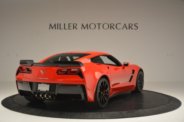 Used 2017 Chevrolet Corvette Grand Sport for sale Sold at Maserati of Greenwich in Greenwich CT 06830 7