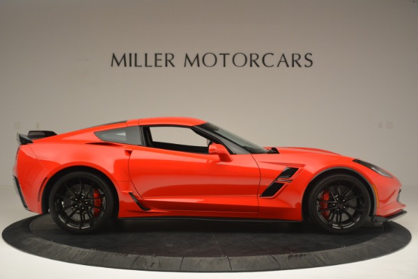 Used 2017 Chevrolet Corvette Grand Sport for sale Sold at Maserati of Greenwich in Greenwich CT 06830 9