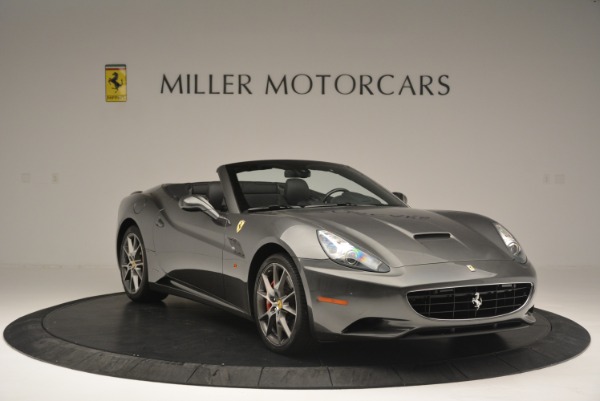 Used 2010 Ferrari California for sale Sold at Maserati of Greenwich in Greenwich CT 06830 11