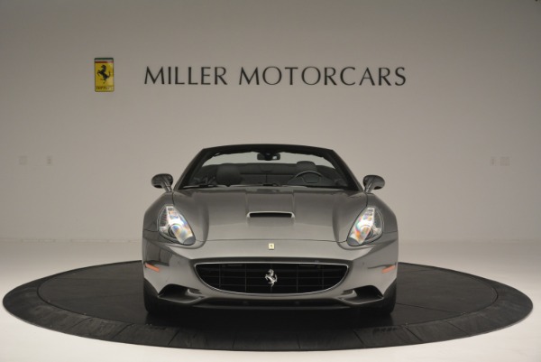 Used 2010 Ferrari California for sale Sold at Maserati of Greenwich in Greenwich CT 06830 12