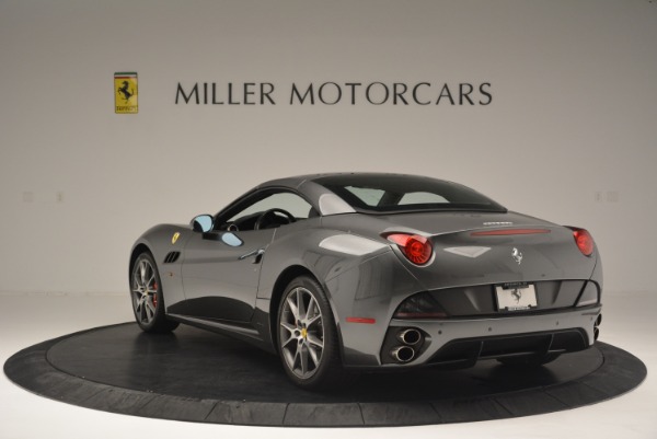 Used 2010 Ferrari California for sale Sold at Maserati of Greenwich in Greenwich CT 06830 17