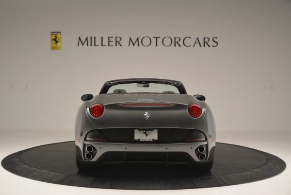 Used 2010 Ferrari California for sale Sold at Maserati of Greenwich in Greenwich CT 06830 6