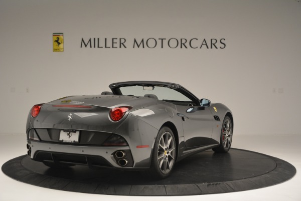 Used 2010 Ferrari California for sale Sold at Maserati of Greenwich in Greenwich CT 06830 7