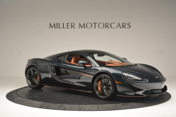 Used 2018 McLaren 570GT Coupe for sale Sold at Maserati of Greenwich in Greenwich CT 06830 10