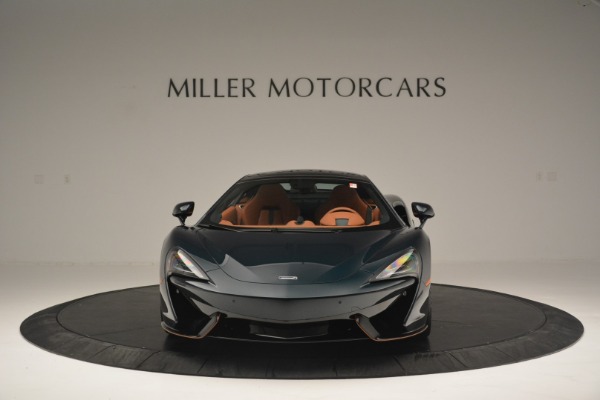 Used 2018 McLaren 570GT Coupe for sale Sold at Maserati of Greenwich in Greenwich CT 06830 12