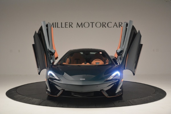 Used 2018 McLaren 570GT Coupe for sale Sold at Maserati of Greenwich in Greenwich CT 06830 13