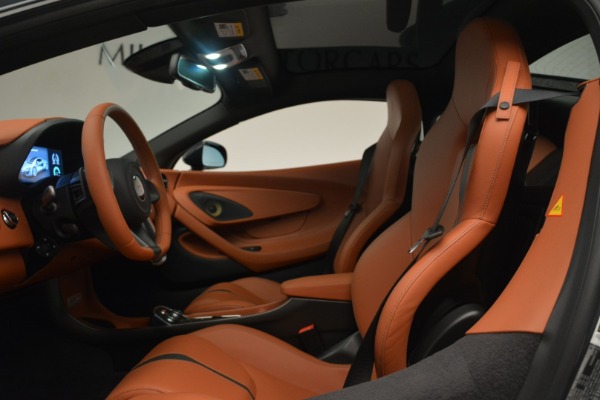 Used 2018 McLaren 570GT Coupe for sale Sold at Maserati of Greenwich in Greenwich CT 06830 17