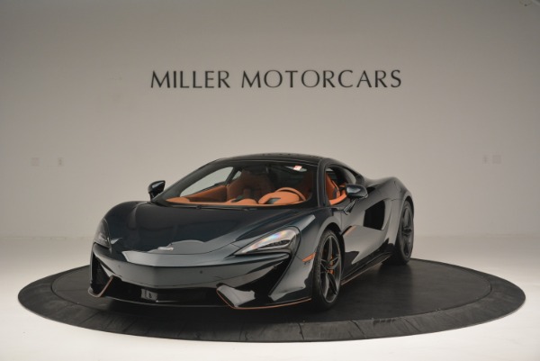 Used 2018 McLaren 570GT Coupe for sale Sold at Maserati of Greenwich in Greenwich CT 06830 2