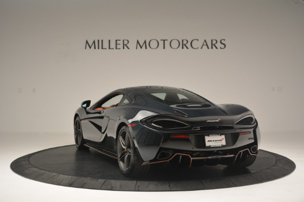 Used 2018 McLaren 570GT Coupe for sale Sold at Maserati of Greenwich in Greenwich CT 06830 5