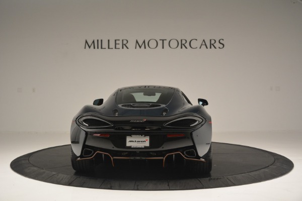 Used 2018 McLaren 570GT Coupe for sale Sold at Maserati of Greenwich in Greenwich CT 06830 6