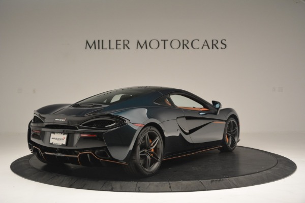 Used 2018 McLaren 570GT Coupe for sale Sold at Maserati of Greenwich in Greenwich CT 06830 7