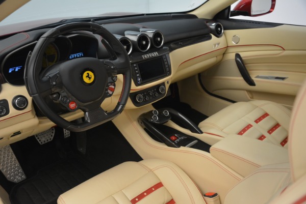 Used 2014 Ferrari FF for sale Sold at Maserati of Greenwich in Greenwich CT 06830 13