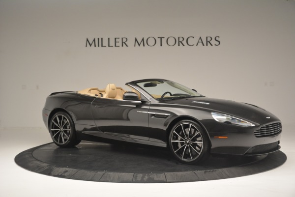 Used 2016 Aston Martin DB9 GT Volante for sale Sold at Maserati of Greenwich in Greenwich CT 06830 10