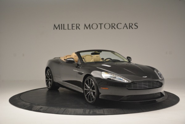 Used 2016 Aston Martin DB9 GT Volante for sale Sold at Maserati of Greenwich in Greenwich CT 06830 11
