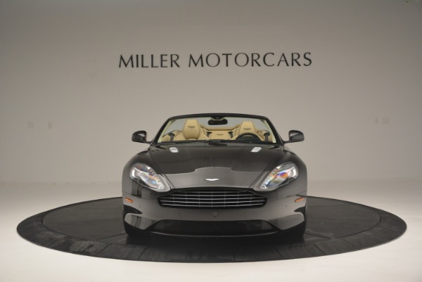 Used 2016 Aston Martin DB9 GT Volante for sale Sold at Maserati of Greenwich in Greenwich CT 06830 12