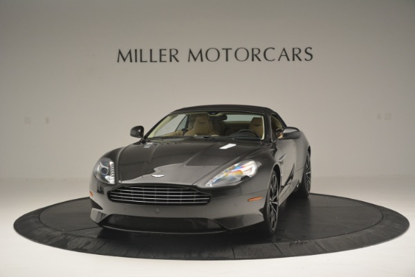Used 2016 Aston Martin DB9 GT Volante for sale Sold at Maserati of Greenwich in Greenwich CT 06830 13