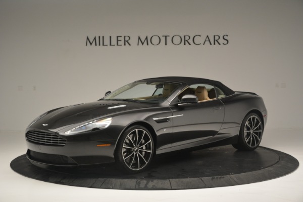 Used 2016 Aston Martin DB9 GT Volante for sale Sold at Maserati of Greenwich in Greenwich CT 06830 14
