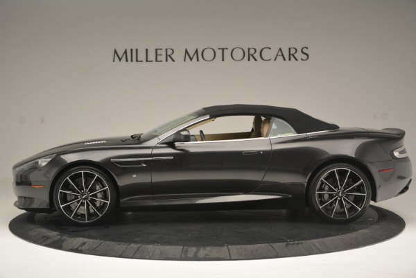 Used 2016 Aston Martin DB9 GT Volante for sale Sold at Maserati of Greenwich in Greenwich CT 06830 15