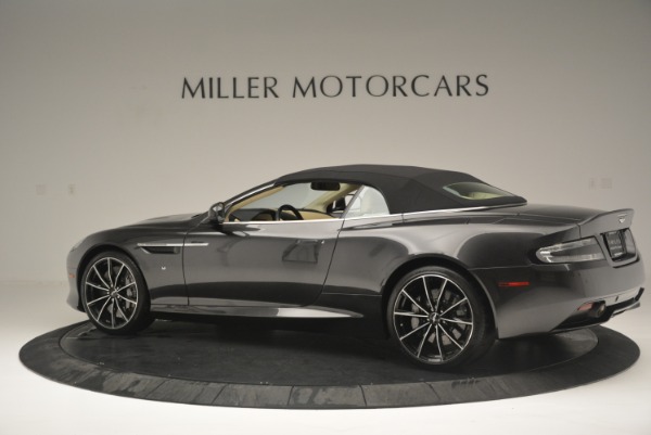 Used 2016 Aston Martin DB9 GT Volante for sale Sold at Maserati of Greenwich in Greenwich CT 06830 16