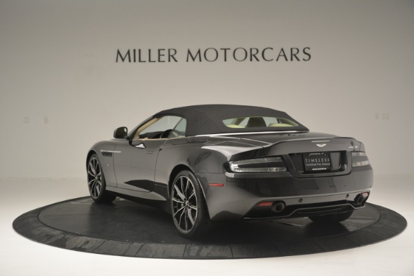 Used 2016 Aston Martin DB9 GT Volante for sale Sold at Maserati of Greenwich in Greenwich CT 06830 17
