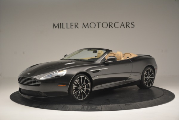 Used 2016 Aston Martin DB9 GT Volante for sale Sold at Maserati of Greenwich in Greenwich CT 06830 2