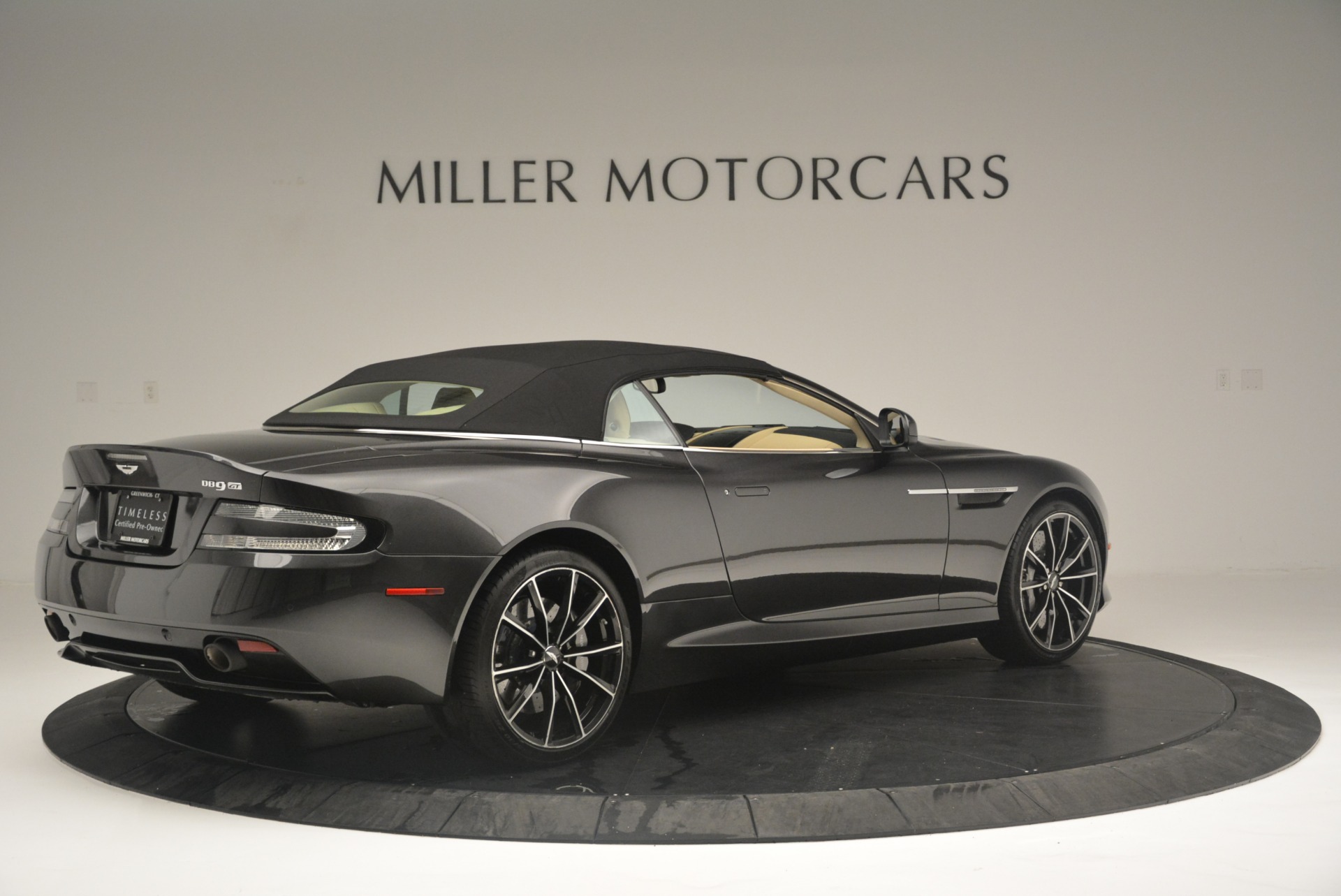 Pre Owned 16 Aston Martin Db9 Gt Volante For Sale Special Pricing Maserati Of Greenwich Stock 7401 Pre Owned 16 Aston Martin Db9 Gt Volante For Sale Special Pricing Maserati Of Greenwich Stock 7401