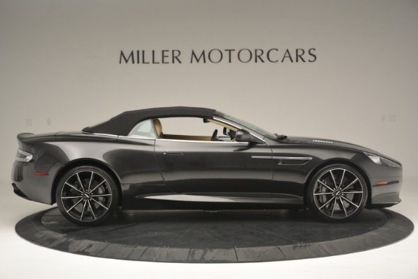 Used 2016 Aston Martin DB9 GT Volante for sale Sold at Maserati of Greenwich in Greenwich CT 06830 21